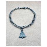 Sterling bracelet