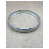 Sterling bracelet