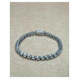 Sterling bracelet