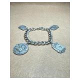 Sterling bracelet