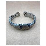 Sterling bracelet