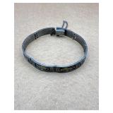 Sterling bracelet