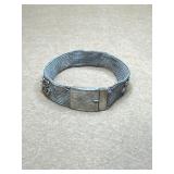 Sterling bracelet