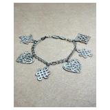 Sterling bracelet
