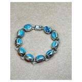Sterling bracelet