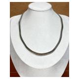Sterling necklace