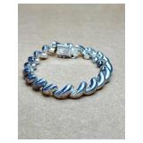 Sterling bracelet