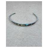 Sterling bracelet