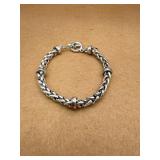 Sterling bracelet