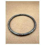 Sterling bracelet