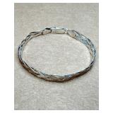 Sterling bracelet