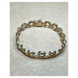 Sterling bracelet