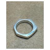 Sterling Gucci Ring size 10