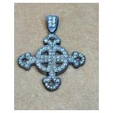 Sterling Necklace Pendant