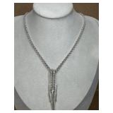 Sterling Necklace