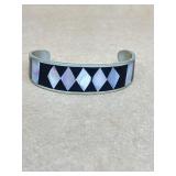 Sterling bracelet