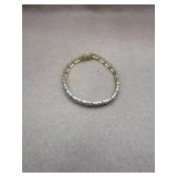 Sterling bracelet