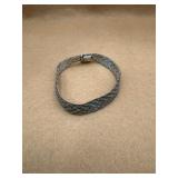 Sterling bracelet