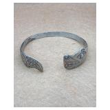 Sterling bracelet