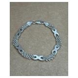 Sterling Bracelet