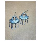 Sterling earrings lot of 1 pair