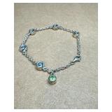 Sterling bracelet