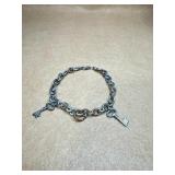 Sterling bracelet