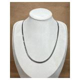 Sterling necklace