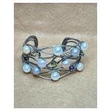 Sterling bracelet