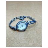 Sterling Bracelet Watch