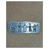 Sterling Pin