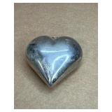Sterling Heart Pendant