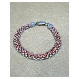 Sterling bracelet