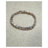 Sterling bracelet