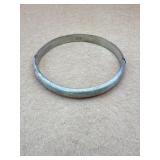Sterling bracelet