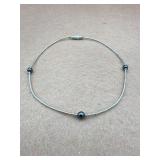 Sterling bracelet