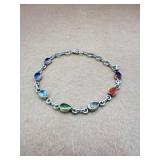 Sterling bracelet