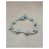 Sterling bracelet