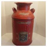 Milk Can