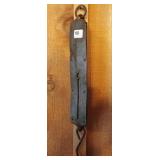 Chatillons Spring Balance Scale