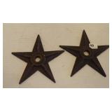 Cast Iron Stars