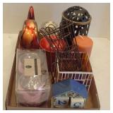 Candle & Candle Holders