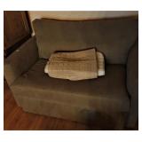 Love Seat Hide-A-Bed