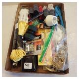 MIsc. Hardware & Rope