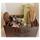 Wall Decorations, Mirrors, Long Matches