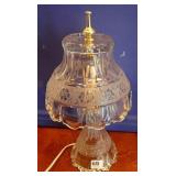 Lead Crystal Lamp