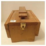 Shoe Shining Box