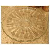 Assorted Serving Trays