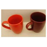 Assorted Coffee Cups