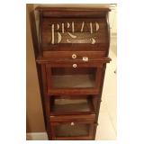 Floor Style Bread Box